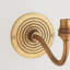 Horwitz Steel Armed Sconce