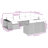 Vidaxl Garden Sofa Set