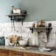 Tablettes d'appoint Gotham