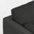 Morrison Woven-Blend Fabric Mid-Century Modern Loveseat Sofa With Solid Wood Frame For Living Room-251954028-251954024