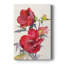 Hibiscus Glow III - galerie enveloppée Cavas-108844023