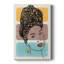 Head Wrap I -Galery Enveloppé Cavas-361149794