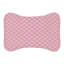 Tapis mauve 1 pièce