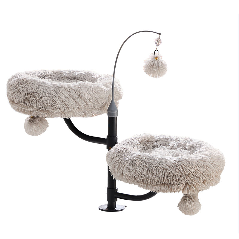 Plateforme de bureau double Nestup