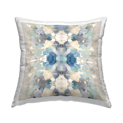 No Decorative Addition Throw Pillow