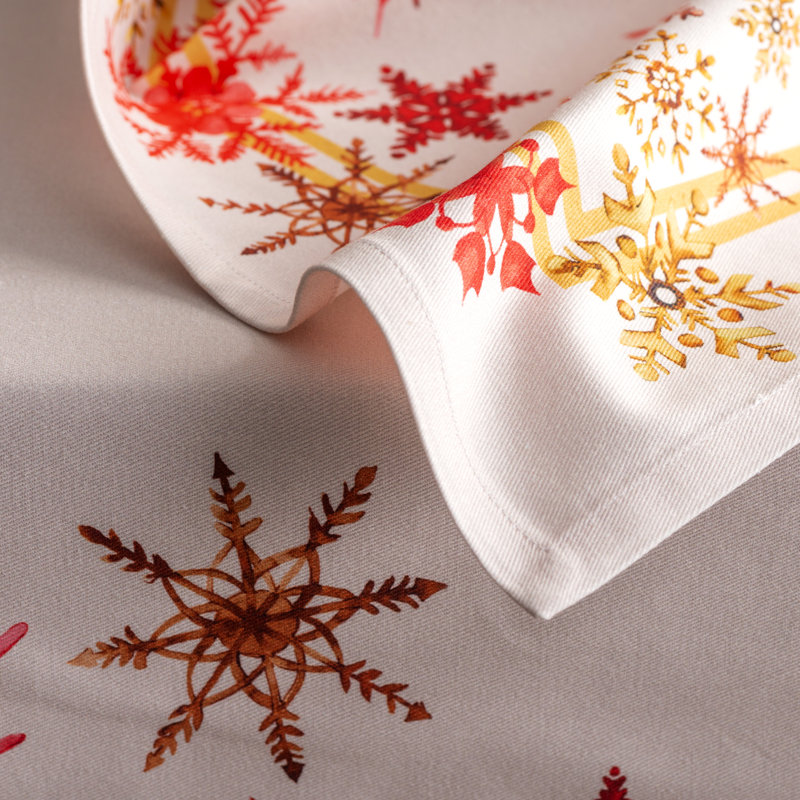 Cotton Square Napkin