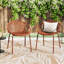 Chaises empilables d'extérieur pour patio-1853012105