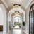 Irma Dimmable LED Wagon Wheel Chandelier
