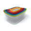 Nest Storage 12-Piece Food Storage Containers