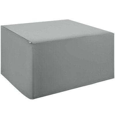 Immerse Convene Summon Dining Set Outdoor Patio Furniture Cover by Modway
