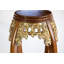 Solid Wood End Table