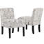 Chaise parsons large 20,9 po Erzhan-1696629294