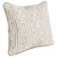 Linen Blend Lumbar Pillow Cover & Insert