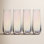 Monterey Crystal Stemless Wine Glass