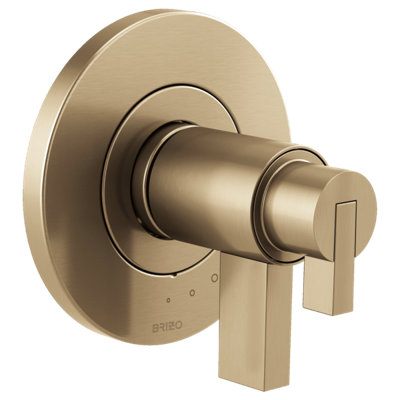 Litze® Lavatory/Bidet Diverter Trim
