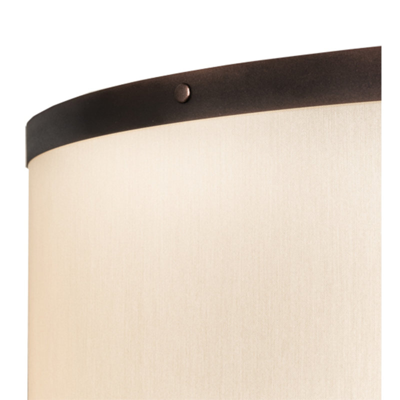Cilindro 4 - Light Drum Chandelier