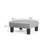 15.7'' Wide Square Footstool Upholstered Ottoman-266301437