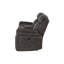 Causeuse inclinable Steban Grey Console
