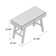Jaie Desk and Filing Cabinet Set