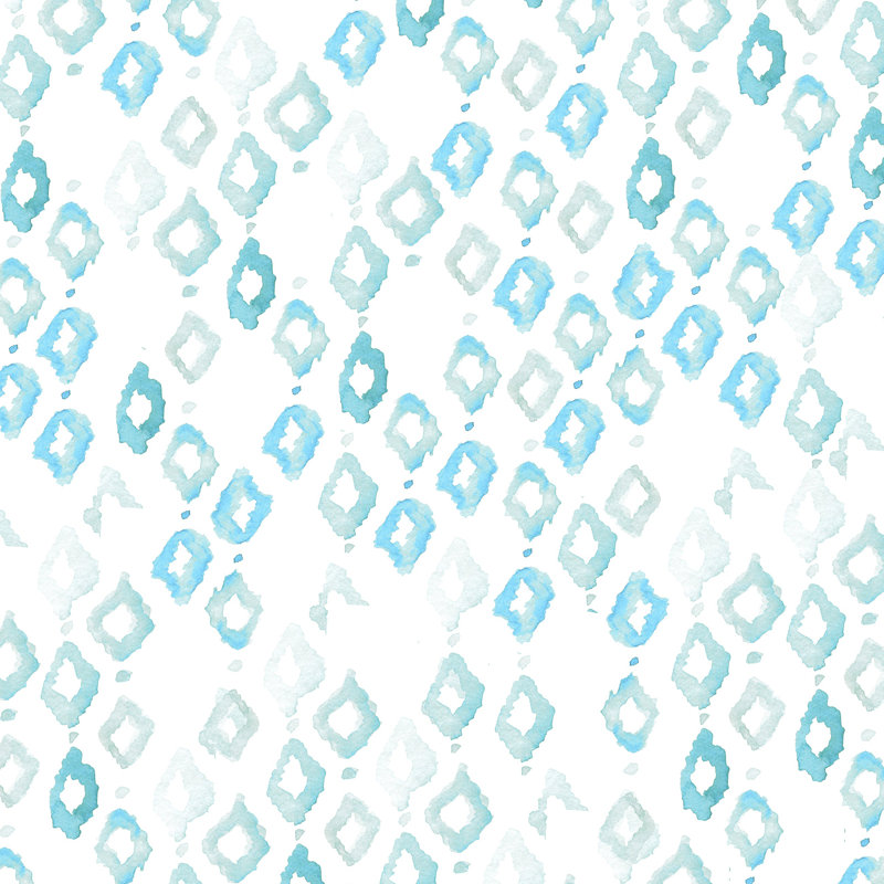 Abstract Wallpaper, Pre-Pasted