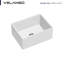 VELANSO Velaro Farmhouse Apron Front Kitchen Sink 24 Inch Single Bowl, 24"x18"x10"-100355668
