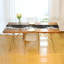 Chemin de table - art de note de musique de clavier de piano, luxe durable, foulard de commode / chiffon de table, table de mariage / salle à manger / fête des fêtes / cuisine / décoration de la maison
