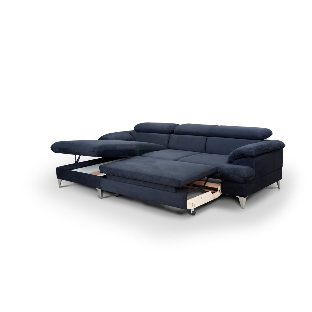 Ecksofa Gaven mit Bettfunktion