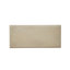 Commode 2 tiroirs Allonah, crème