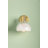 Modena 1 Light Wall Sconce
