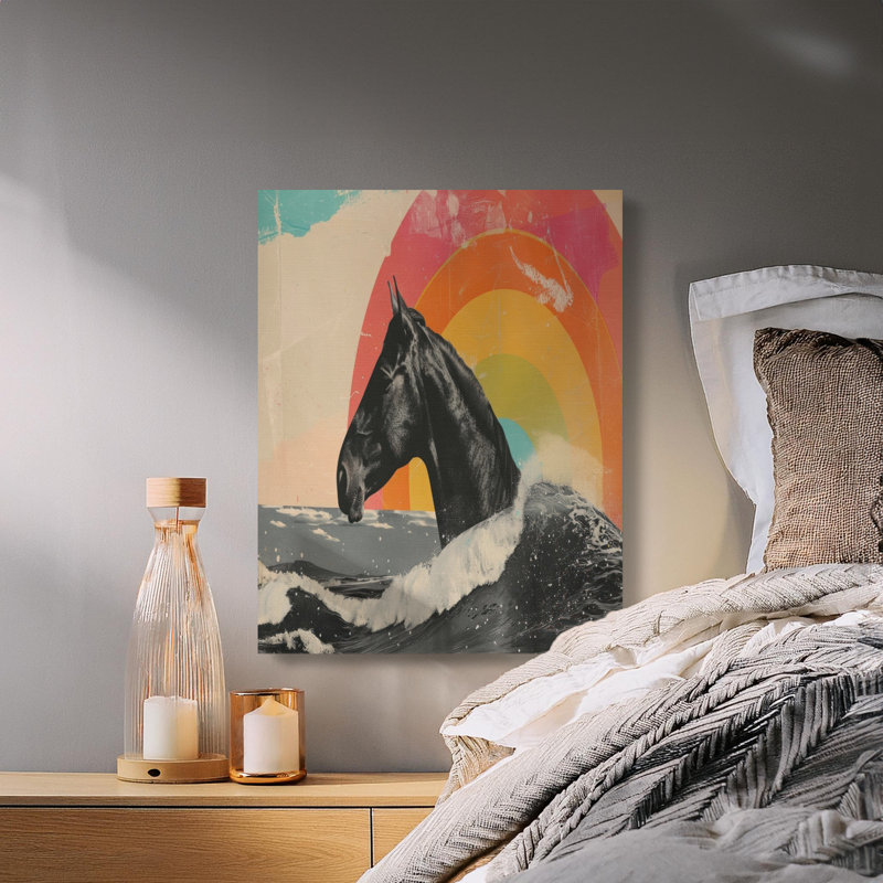 Feeley Wrapped Canvas Print Set, 8x10