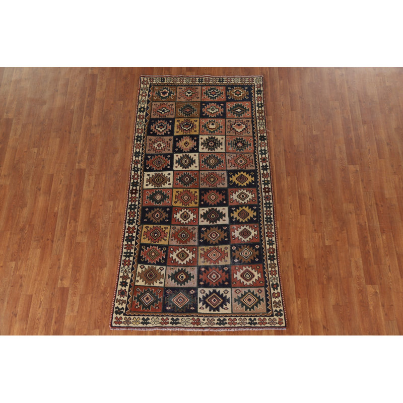 Tapis rétro 4 x 7