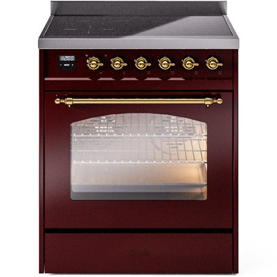 ILVE Nostalgie II 30 in Induction Range