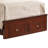 Bed Frame With Headboard