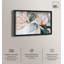 «Golden Veiné Leaves I Shadowbox Print», art mural tendance par Art Remedy-115132084-115132080