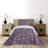 Traditional Floral Coverlet-36578833