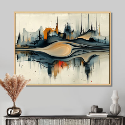 Jaanai - Abstract Wall Art
