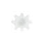 Onda Glass Serving Bowl-1036979762
