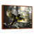 Brown Floater Framed Canvas selected