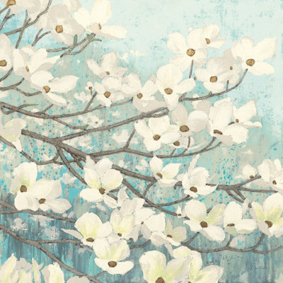 " Dogwood Blossoms II " by James Wiens