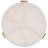 Raynie Metal And Marble Accent Table