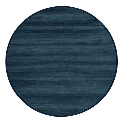 Machine Washable Solid Gray Area Rug