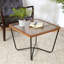 Modern Square Coffee Table