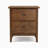 Greenport 20'' W Solid Wood Nightstand-74877125