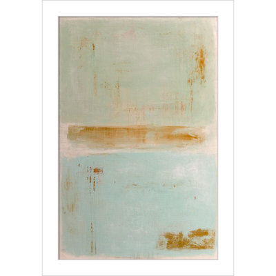 Soft Sided Print by Erin Ashley