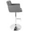 Tabouret de bar réglable Quasir