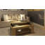 Adrianne Lift Top Four Leg Coffee Table with Storage-20638063