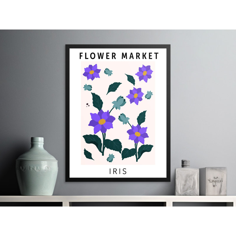 Deshraj Single Picture Frame Print, 35.56 cm H x 27.94 cm W