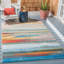 Tapis intérieur / extérieur abstrait Agambir 500 Performance-1238563140