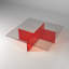 Glass Coffee Table