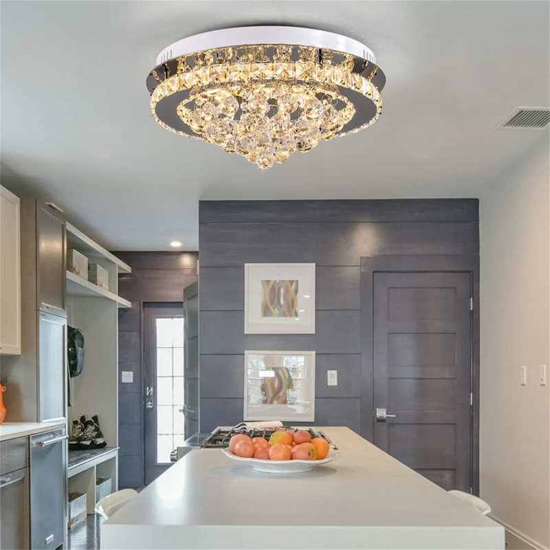 Fecteau LED Flush Mount